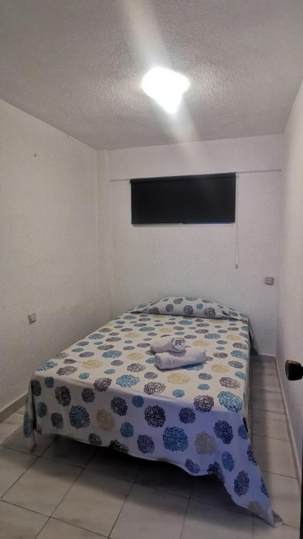 Ferienwohnung Mobydick 15F Benidorm Exterior foto